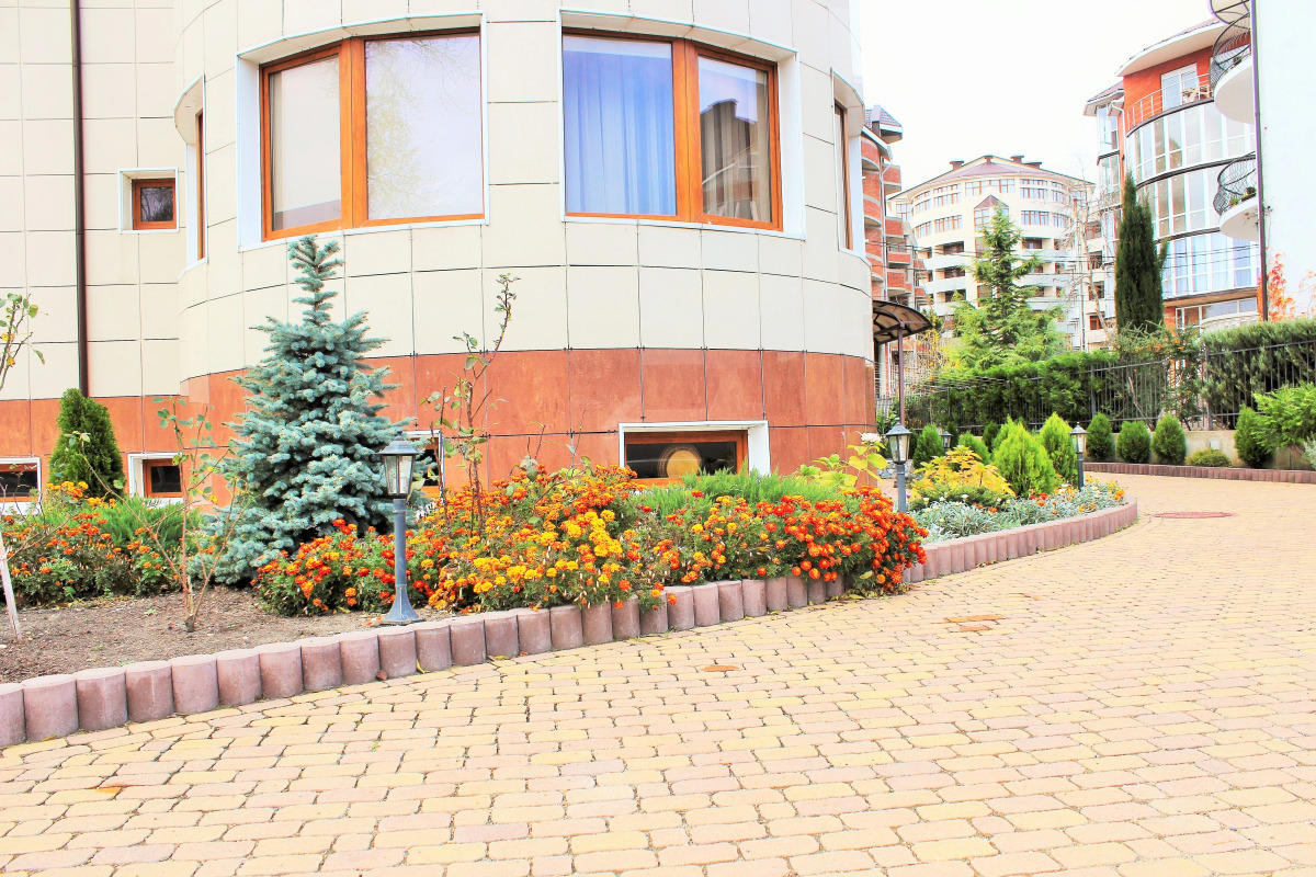 Отель Гермес