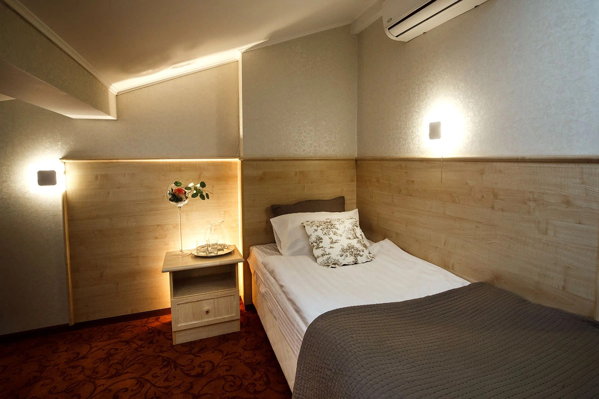 Отель Европа