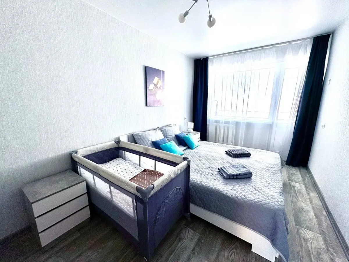 Квартира Двухкомнатная