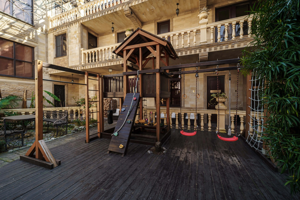 Гостевой Дом Касабланка