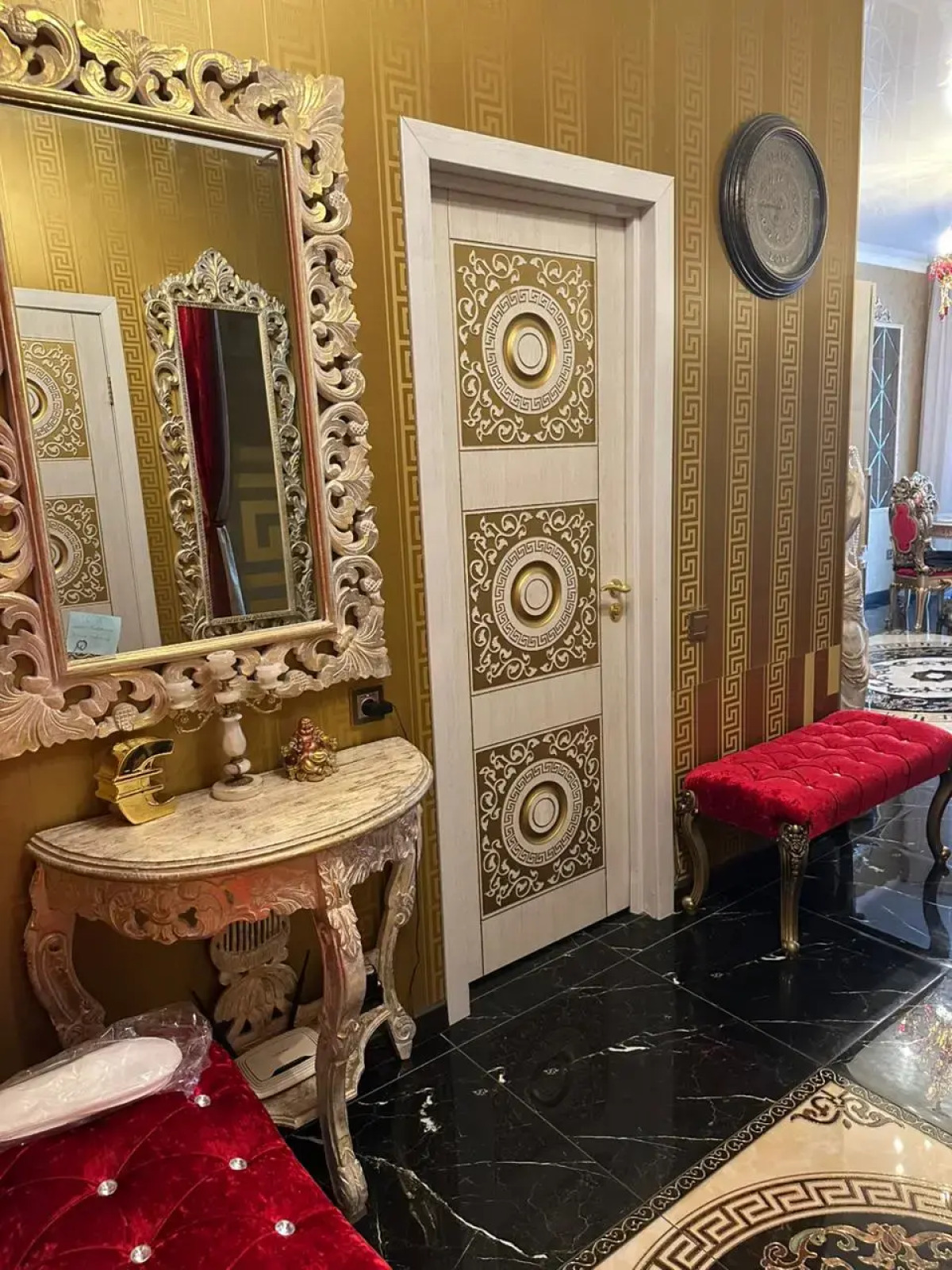 Апартаменты Будуар