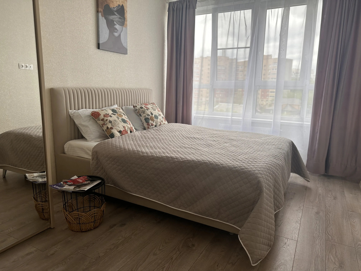 Квартира Хюгге