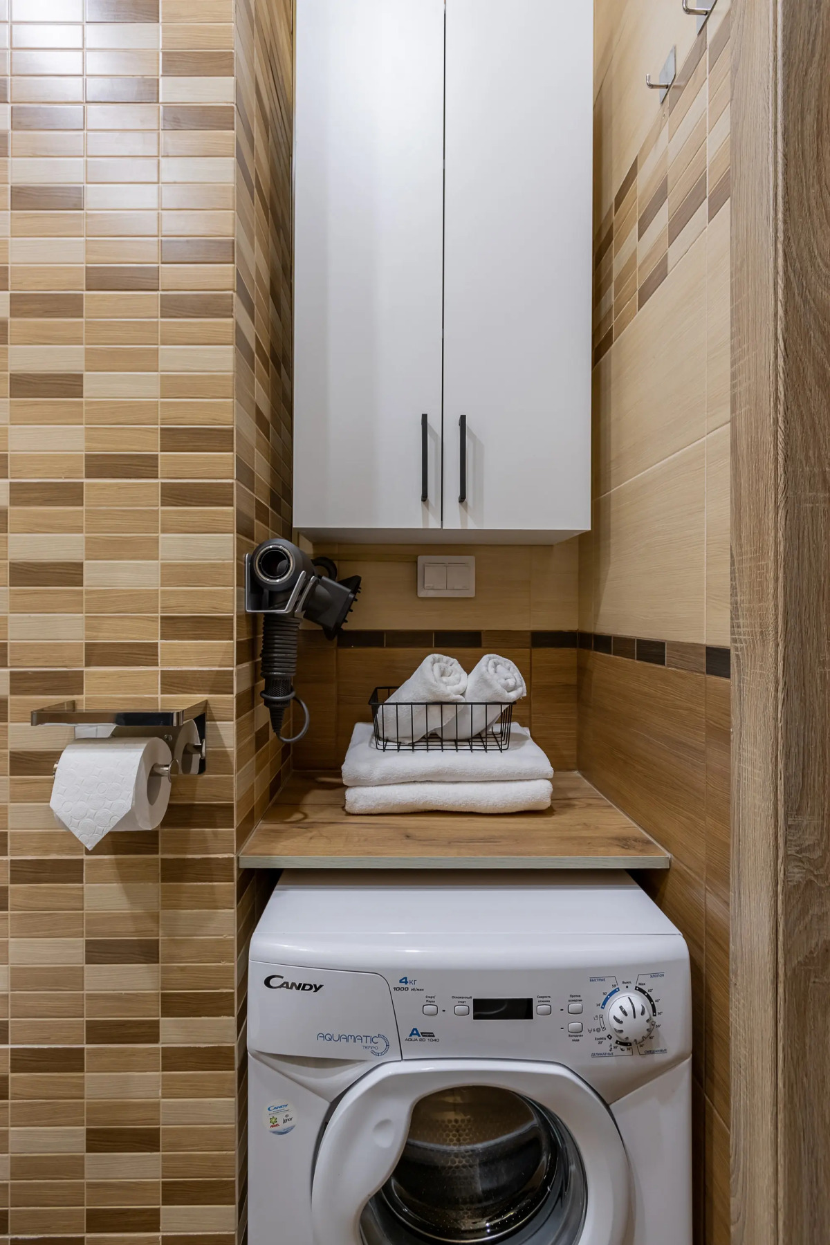 Квартира Студия с Качелью в Зеленогорске