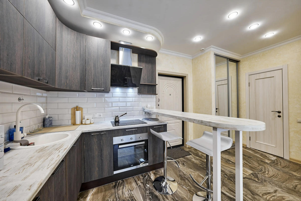 Апартаменты на Мельникова 3к2