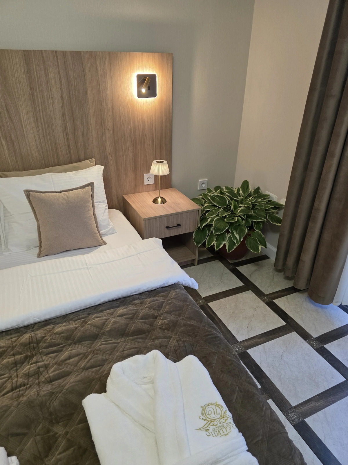 Гостевой дом Цитрус