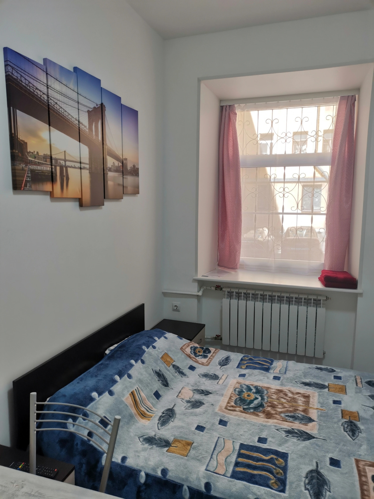 Апартаменты у метро Фрунзенская 6(1)