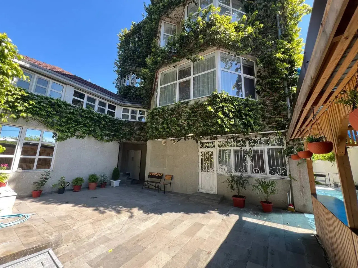 Гостевой дом Приморье