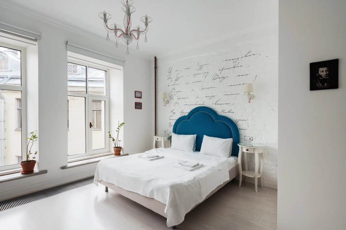 Меблированные комнаты Метрополис