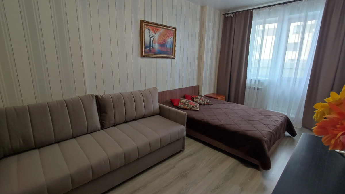 Апартаменты Фрунзе 49 Этаж 12