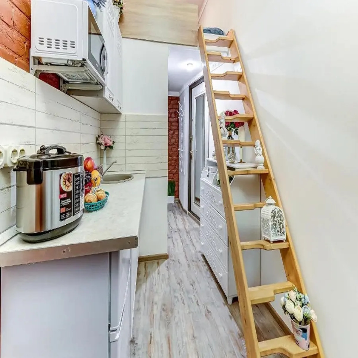 Апартаменты на набережной Обводного канала