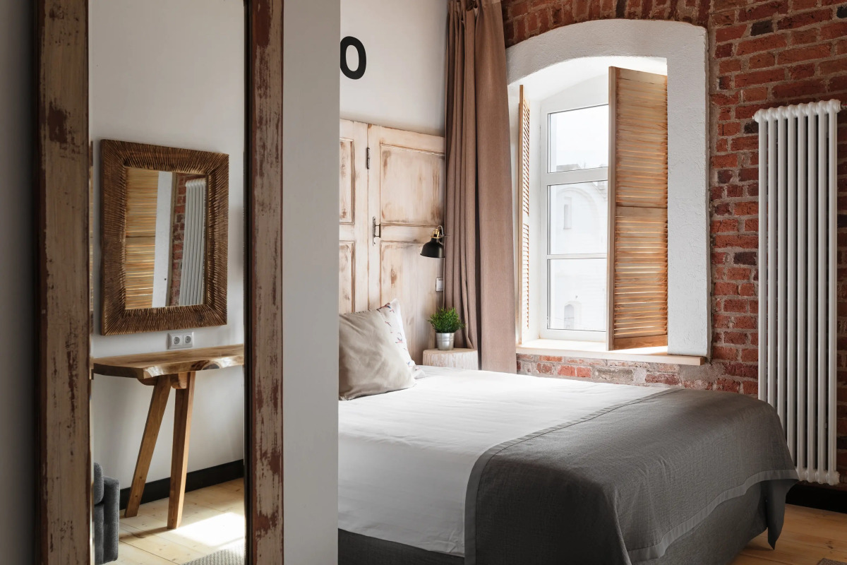 Бутик-Отель Truvor