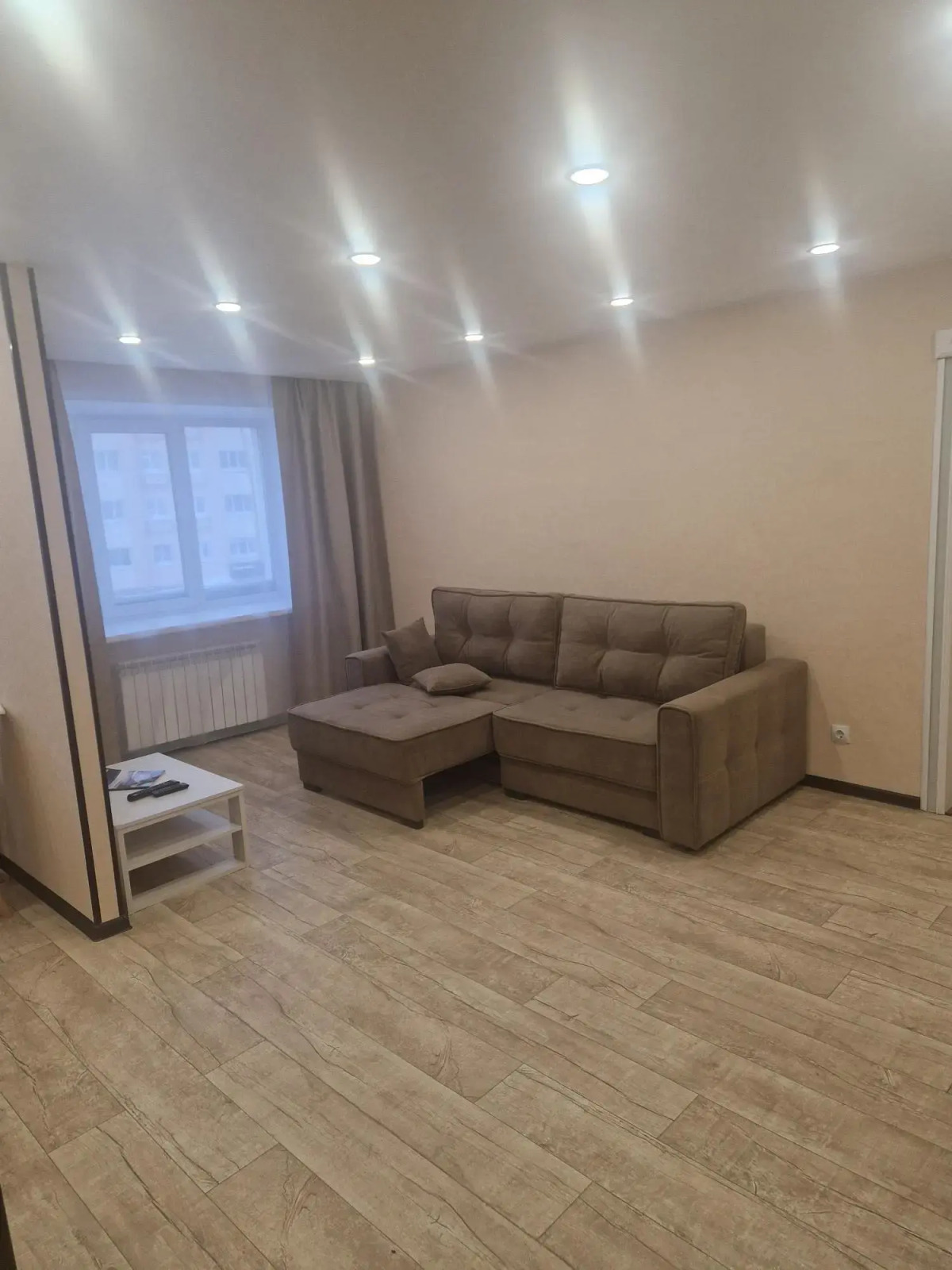 Апартаменты на Ленинском 25