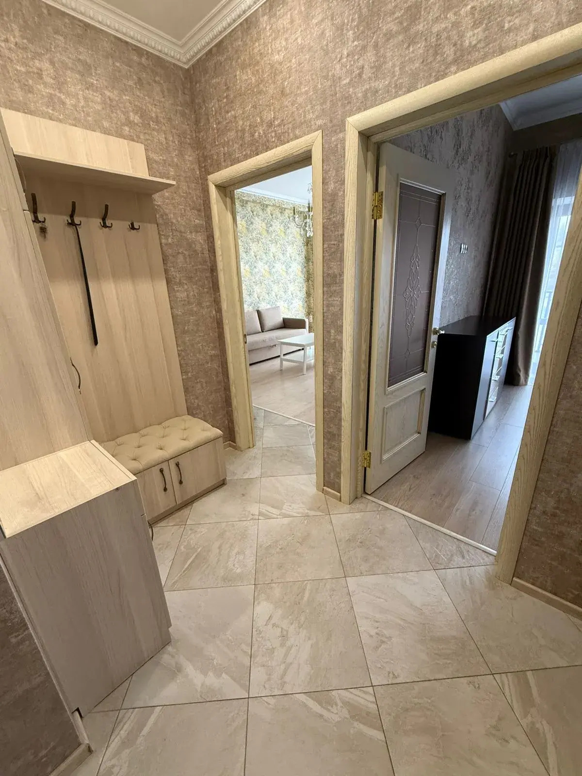 Апартаменты ЖК Green Park 4