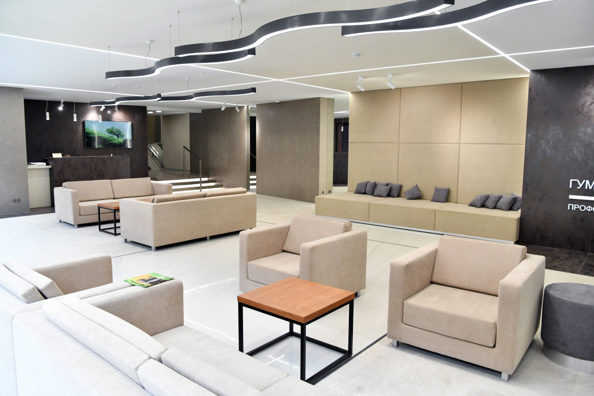 Отель Дом студентов