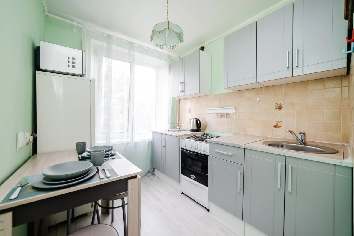 Квартира на Ломоносовском проспекте 41