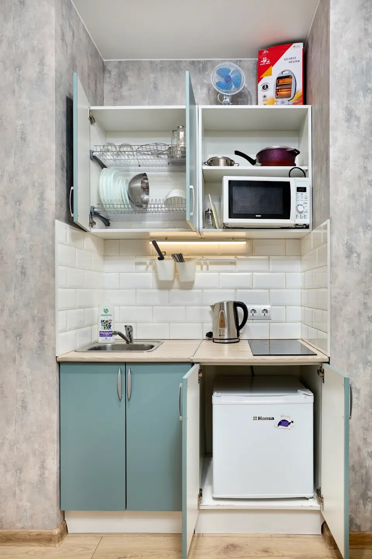 Меблированные Комнаты Lullaby Hotels With Love