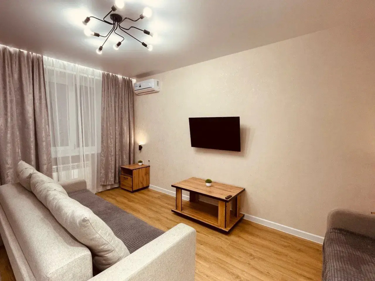 Апартаменты Красная 17