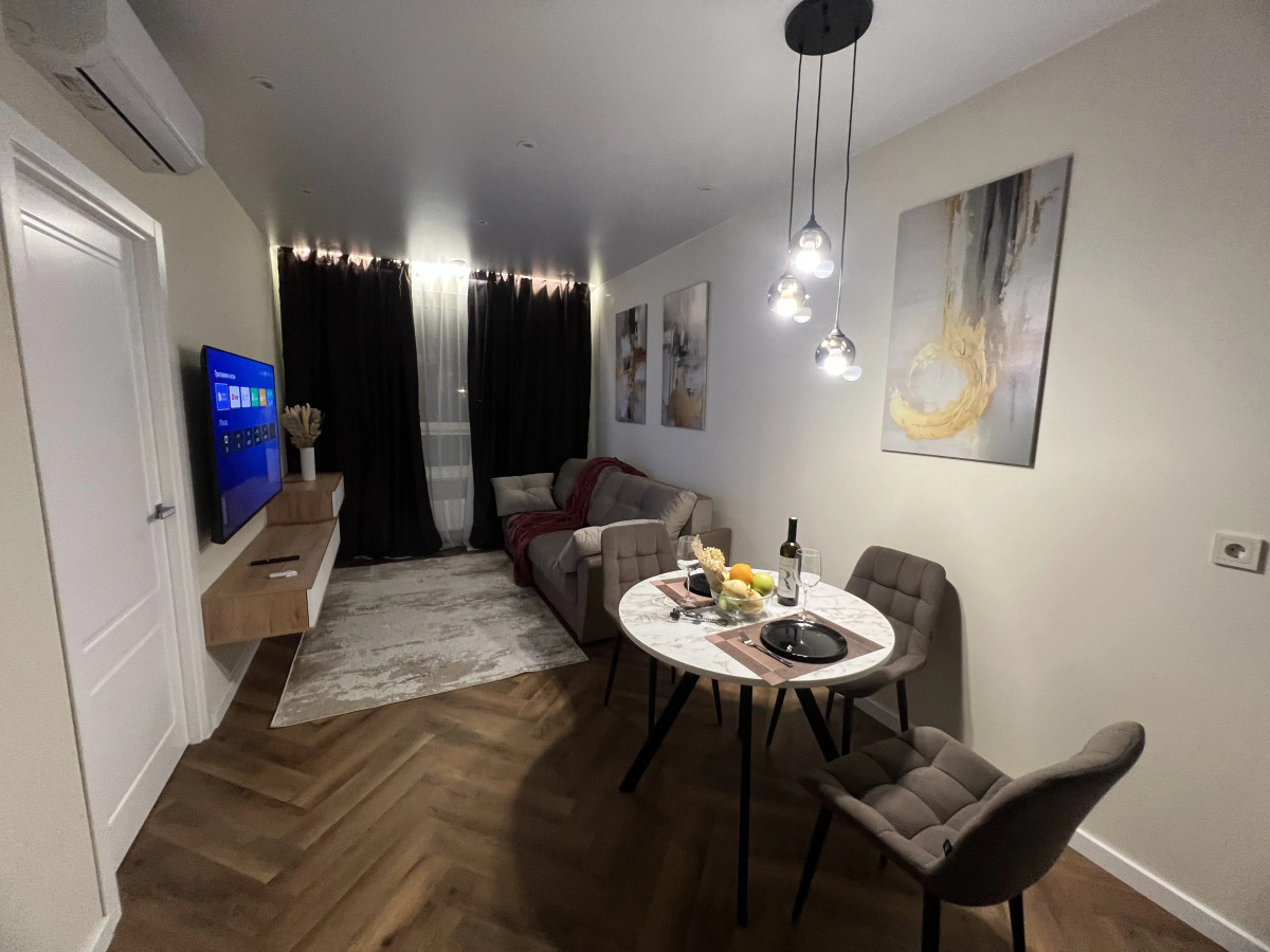 Апартаменты G-Kvartal Vangarden