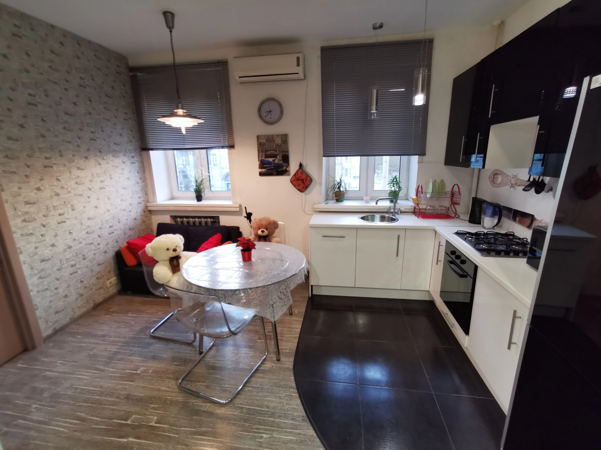 Апартаменты на Беговой