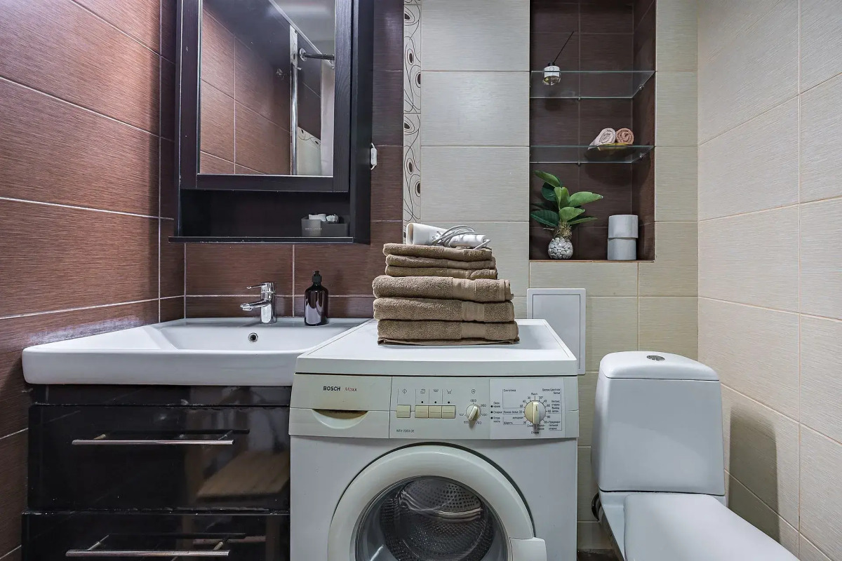 Квартира Уютная недалеко от центра