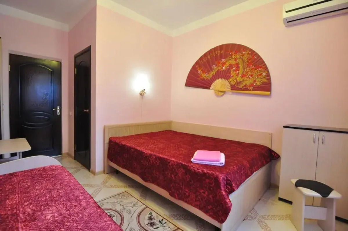 Гостевой дом Корсика