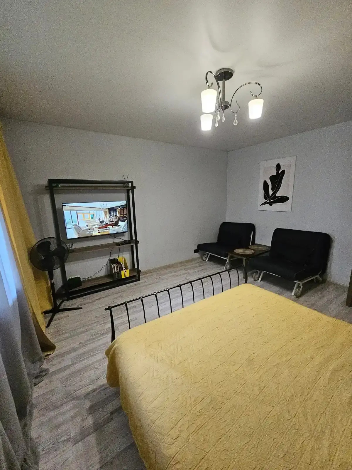 Апартаменты на Красина 58