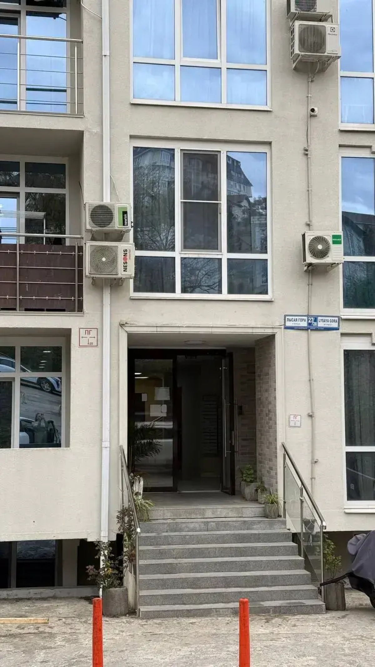 Квартира Студия