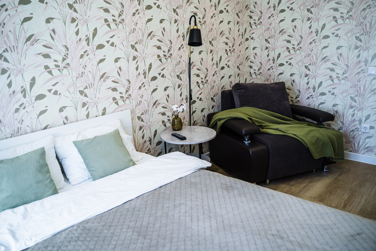 Квартира Однокомнатная у Аэропорта