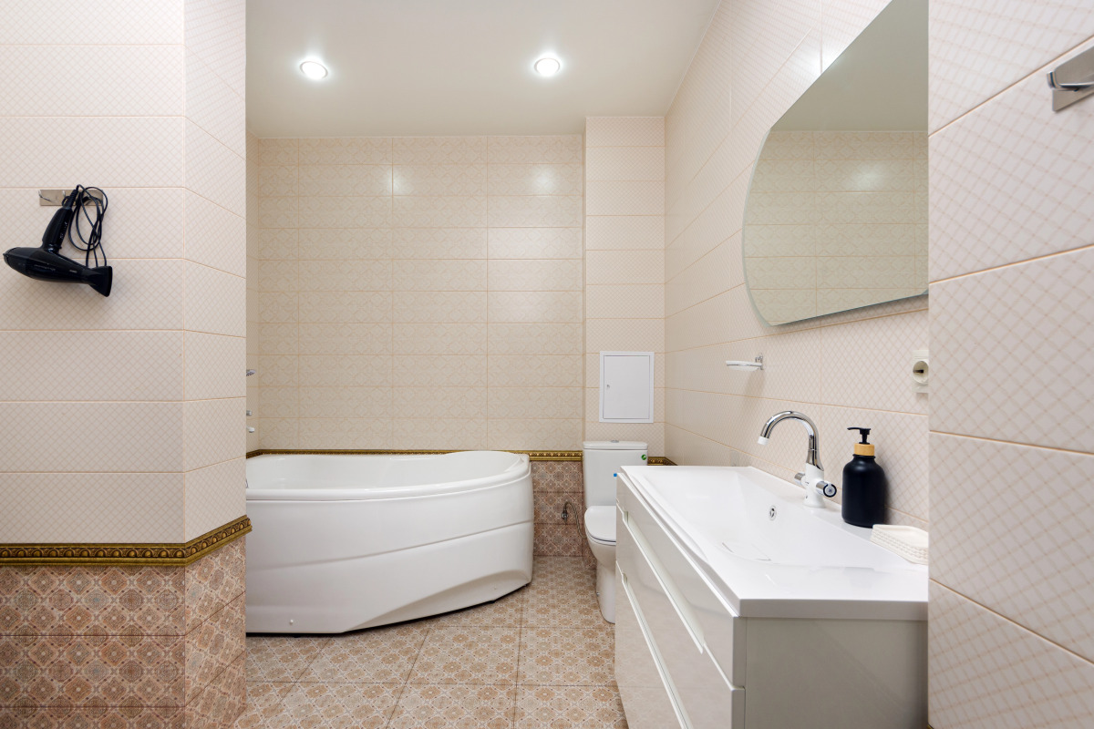 Квартира СуткиРу Рядом с Викторией