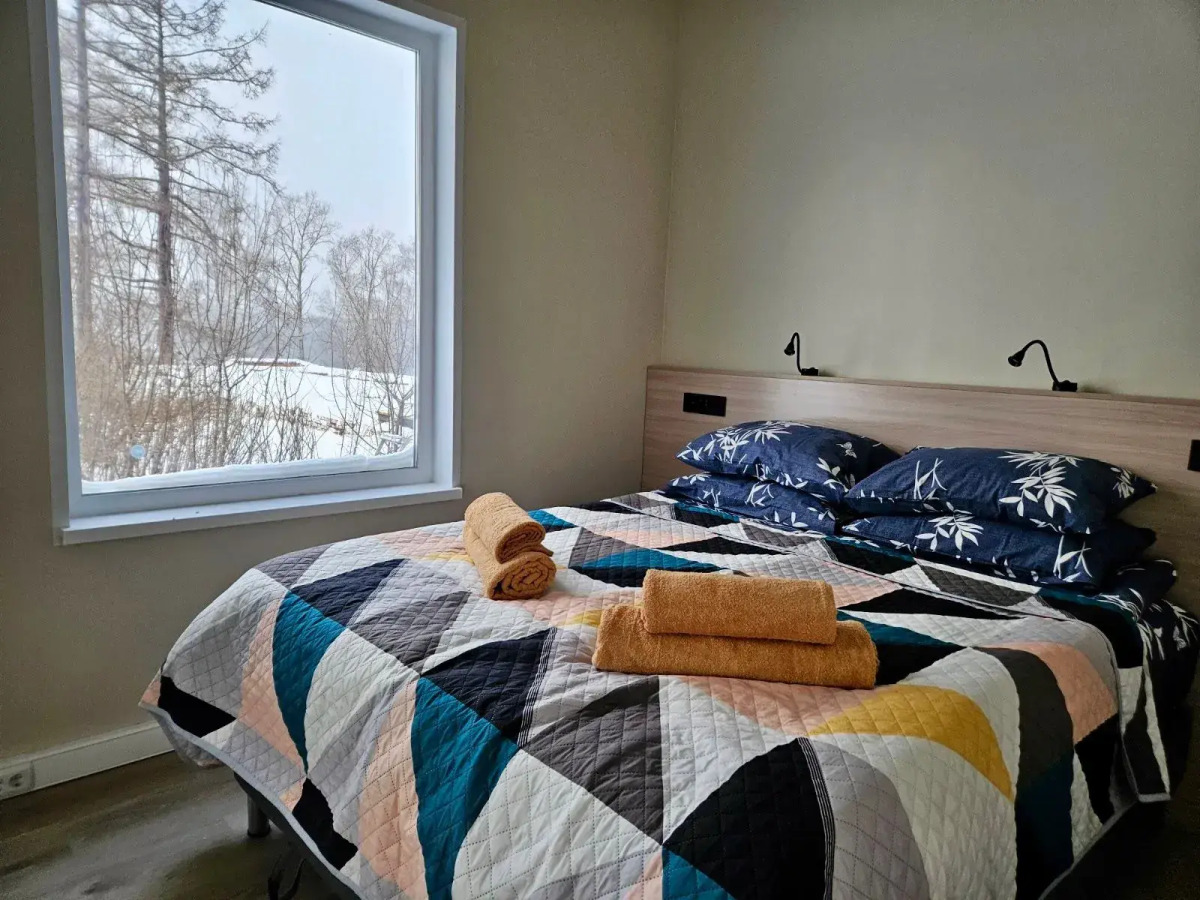 Турбаза Тенгри