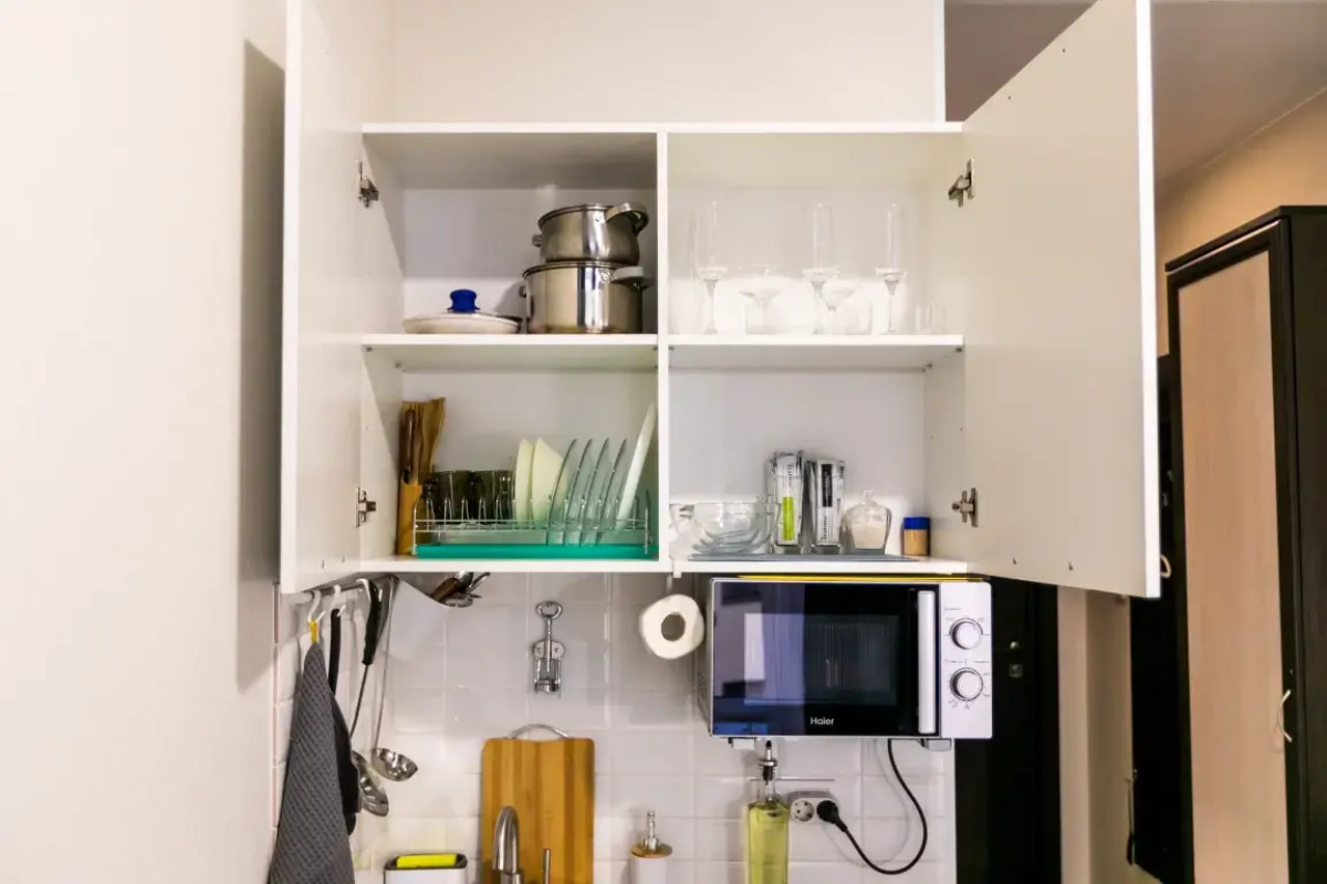 Квартира Студия The Friends