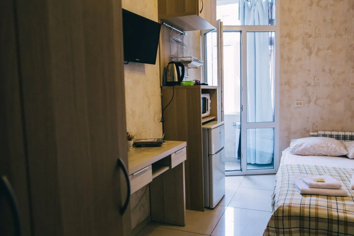 Меблированные комнаты Большая Морская 7