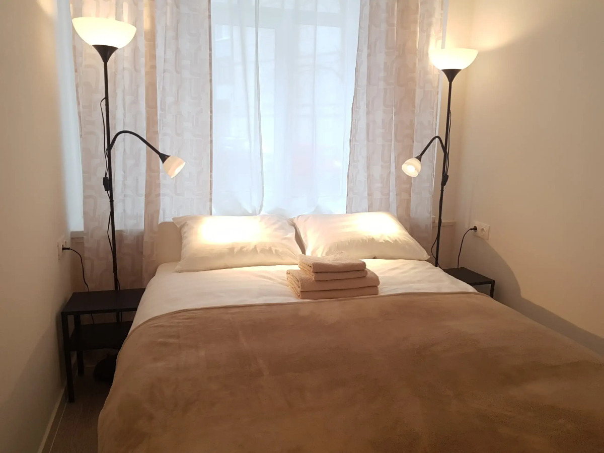 Мини-отель Стокгольм