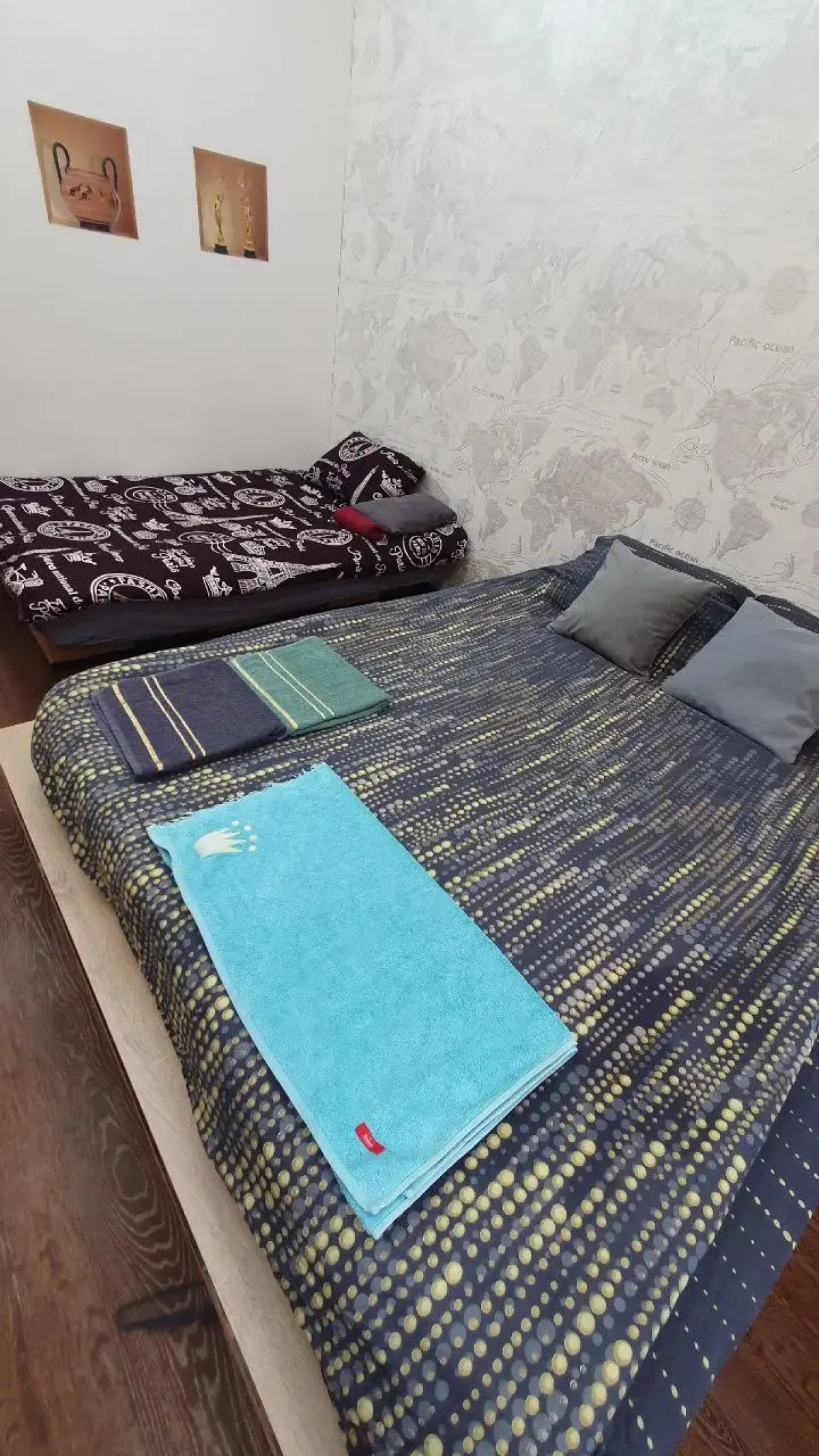 Гостевой дом Каюты Капитана Немо