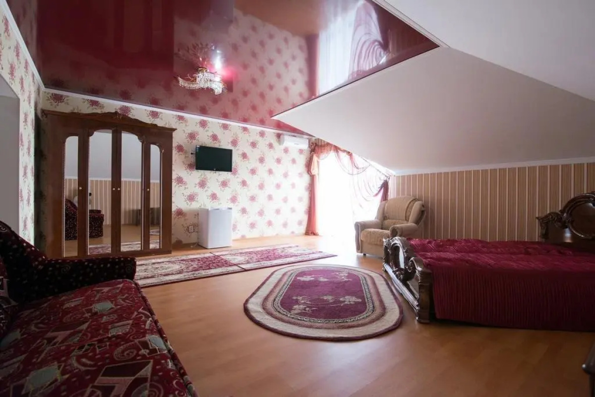 Отель Хаят Коктебель