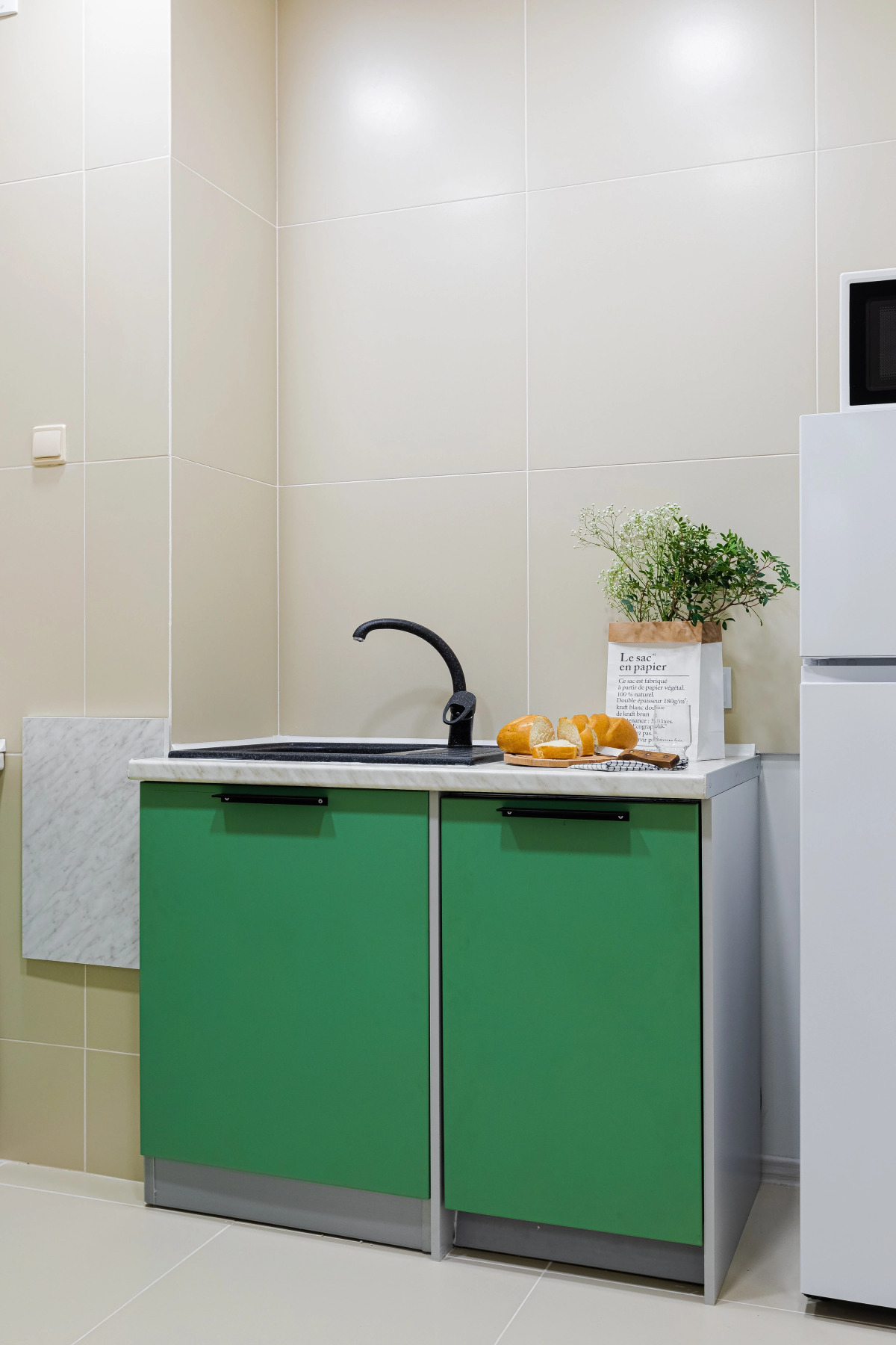 Апартаменты Summer flat