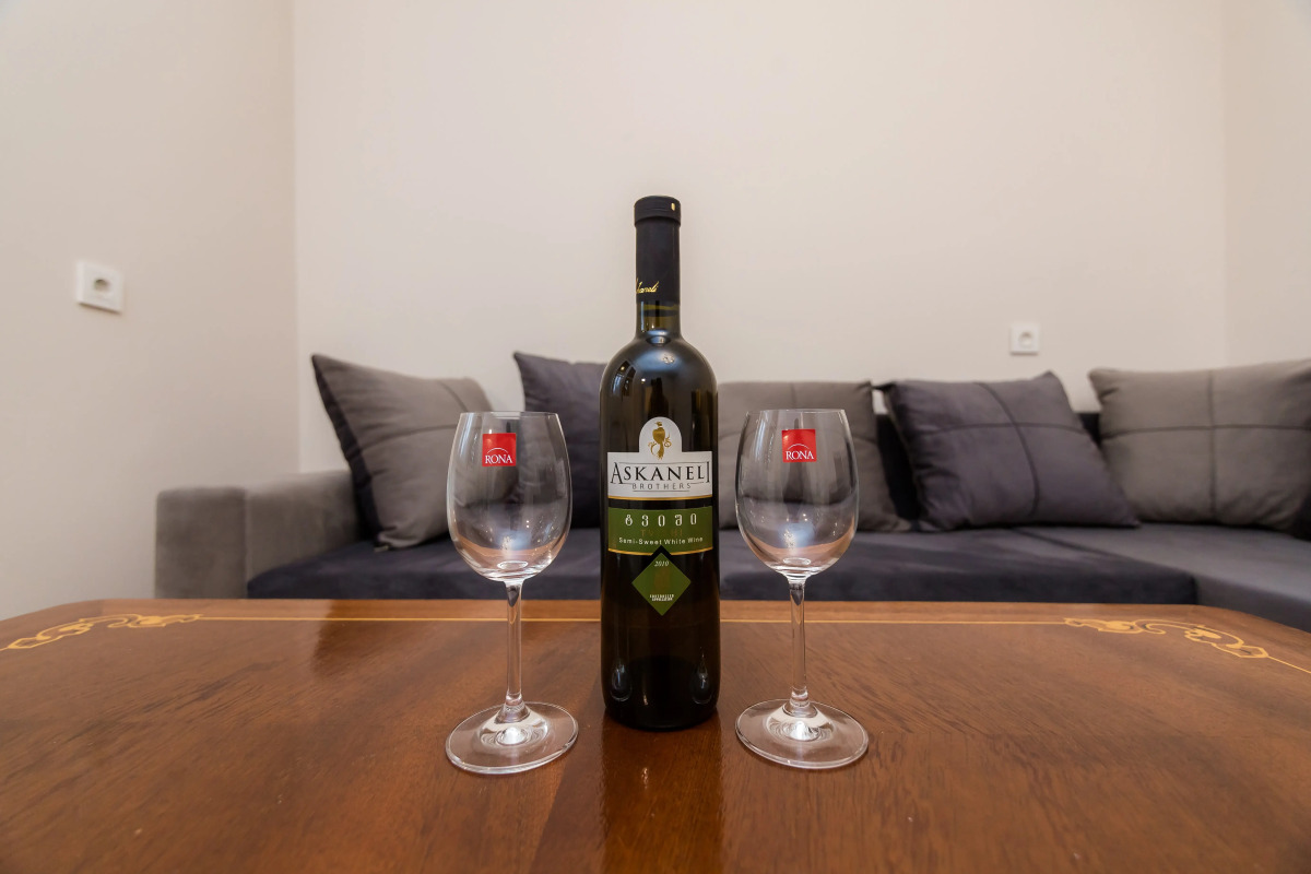 Апартаменты M&L Old Tbilisi