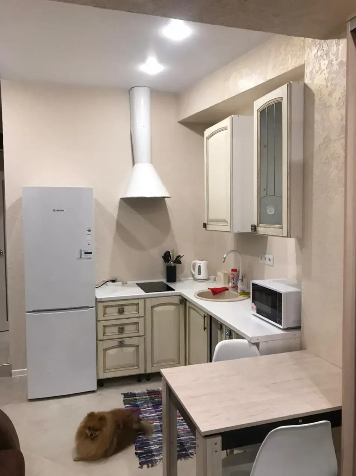 Апартаменты 1 Сочи-Центр ЖК Горка