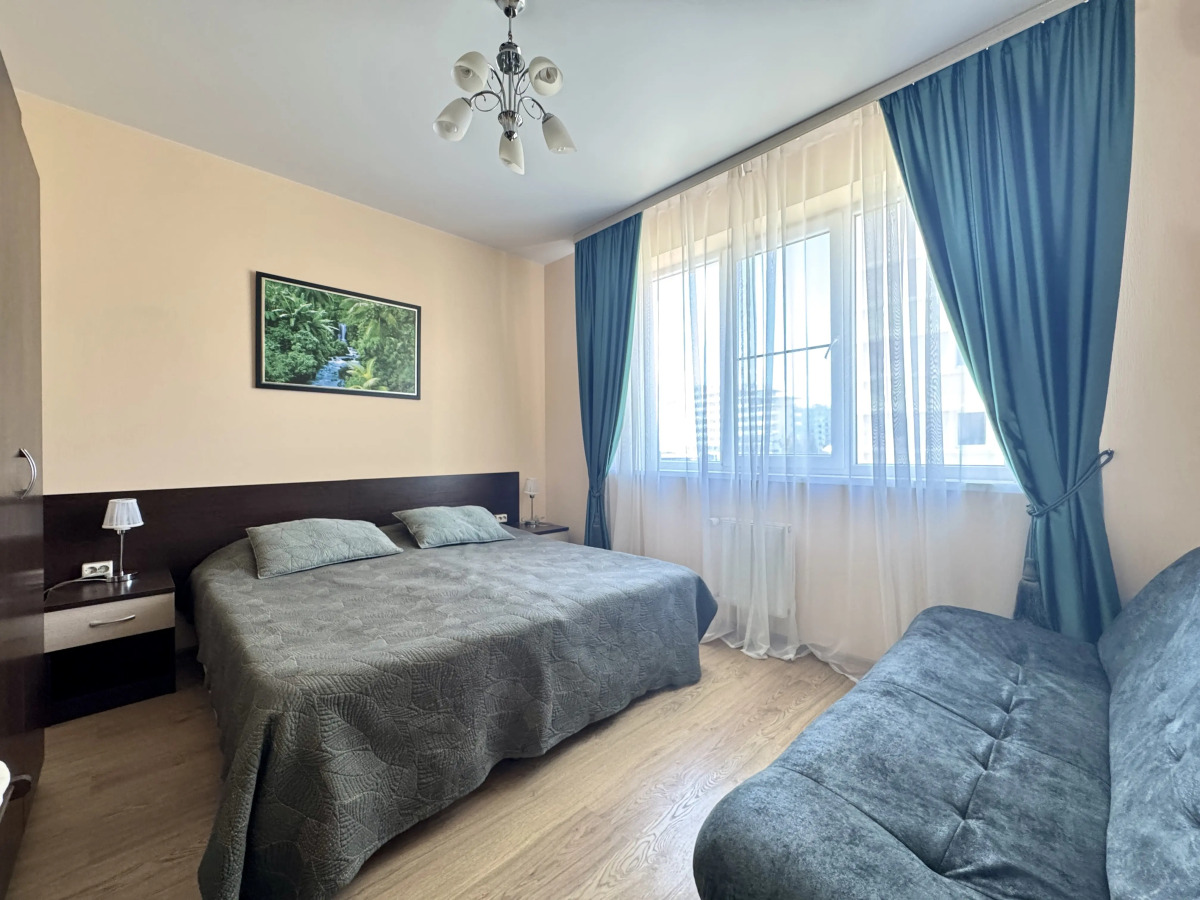 Квартира Море Сириуса 27