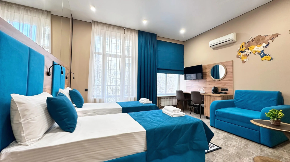 Бутик-Отель Ессентуки