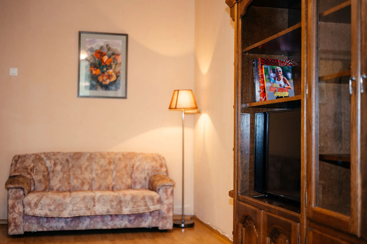 Апартаменты Около Центра в 3 Минутах от Метро