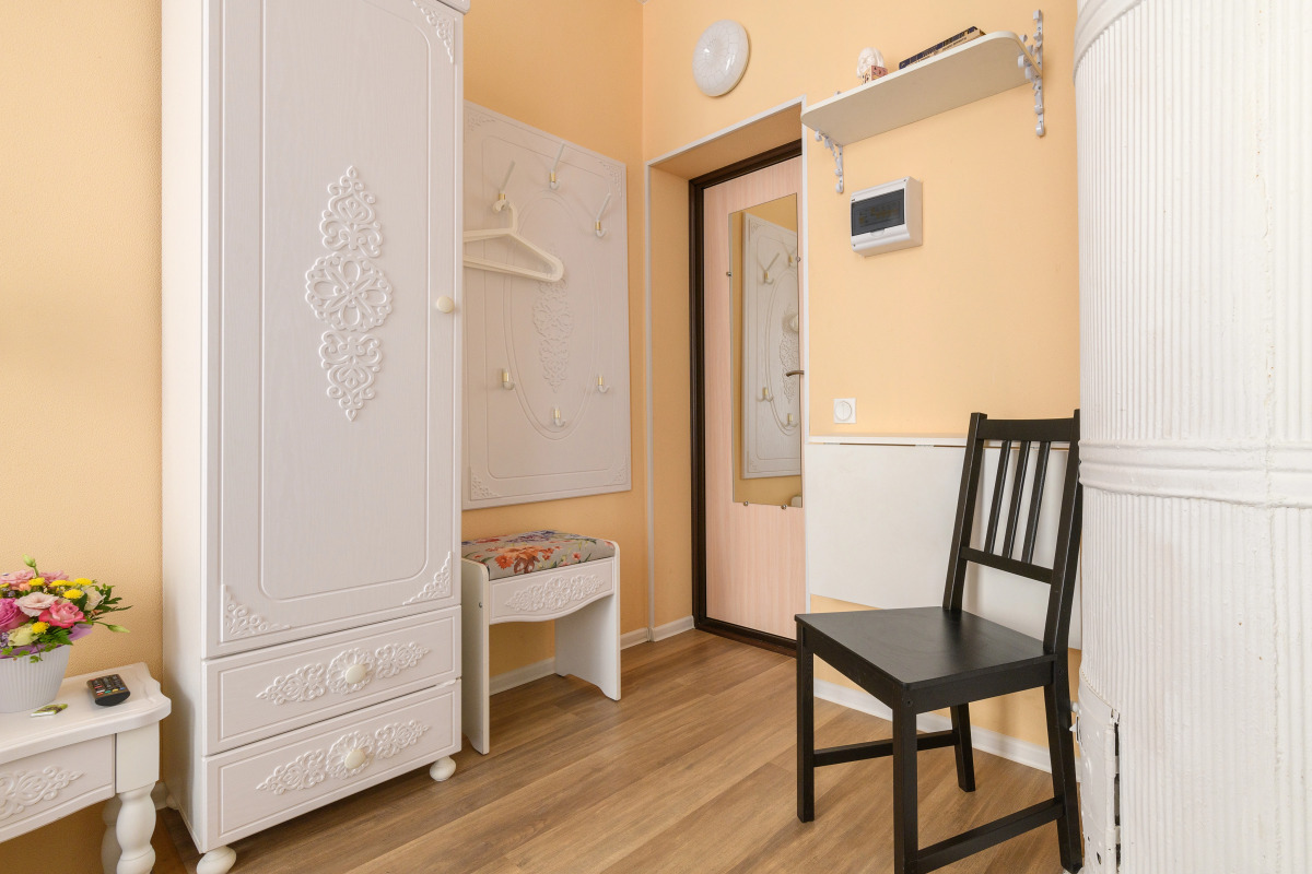 Квартира третья студия на Большом пр. Петроградки