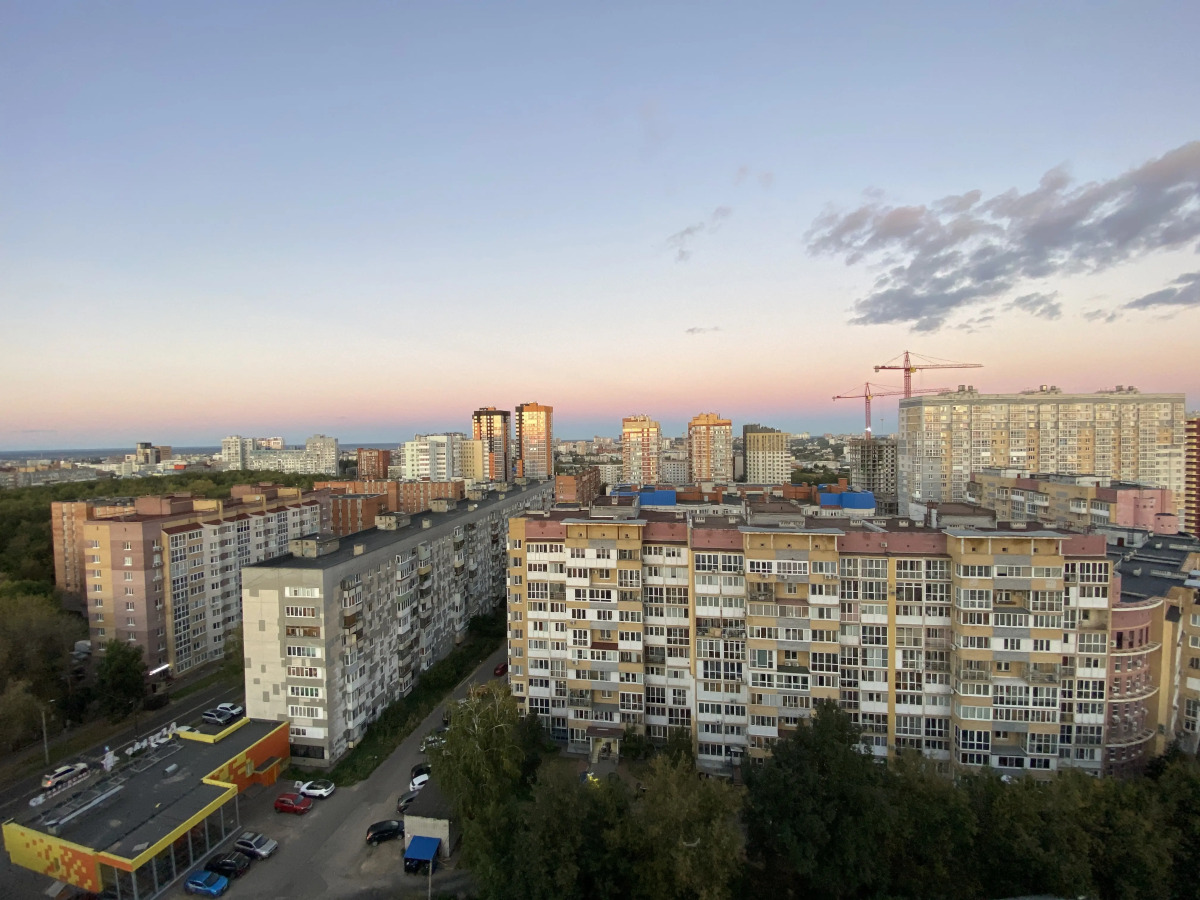 Квартира 1-к до 4-х человек Центр Тетра