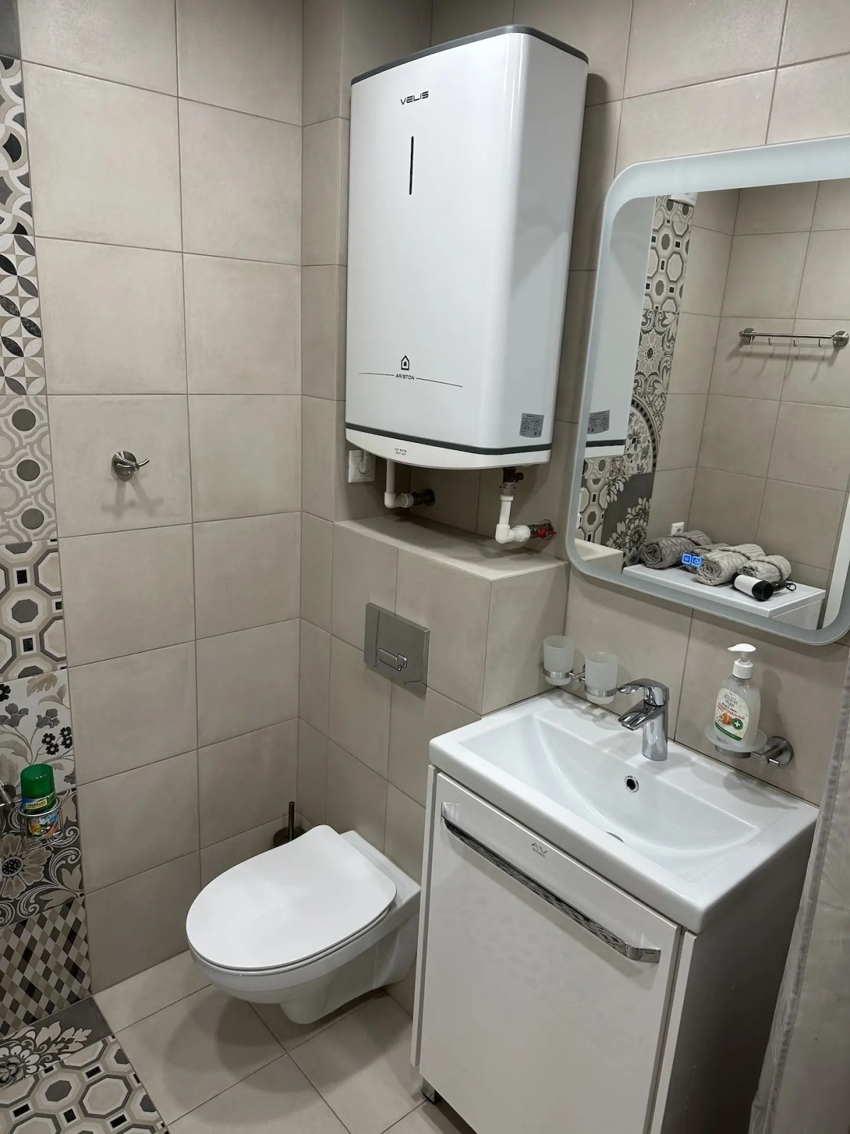 Квартира на Танкистов 80а