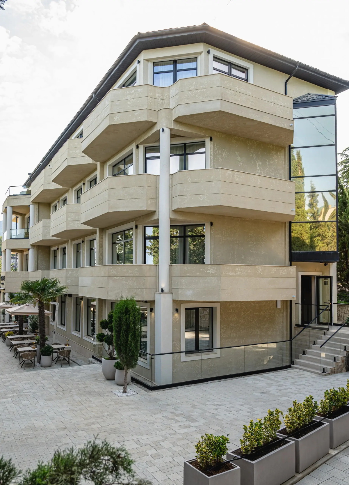 Гостевой дом Ore More