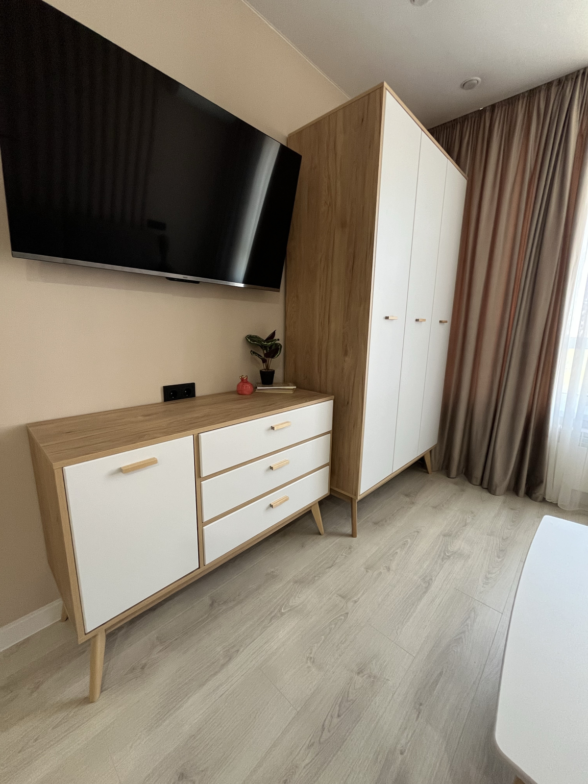 Квартира Эль Апарт на Берберовской 32с1