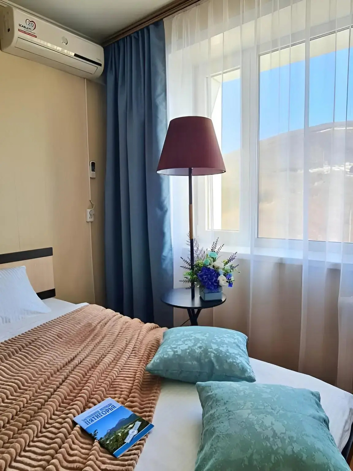 Квартира Mint Paradise