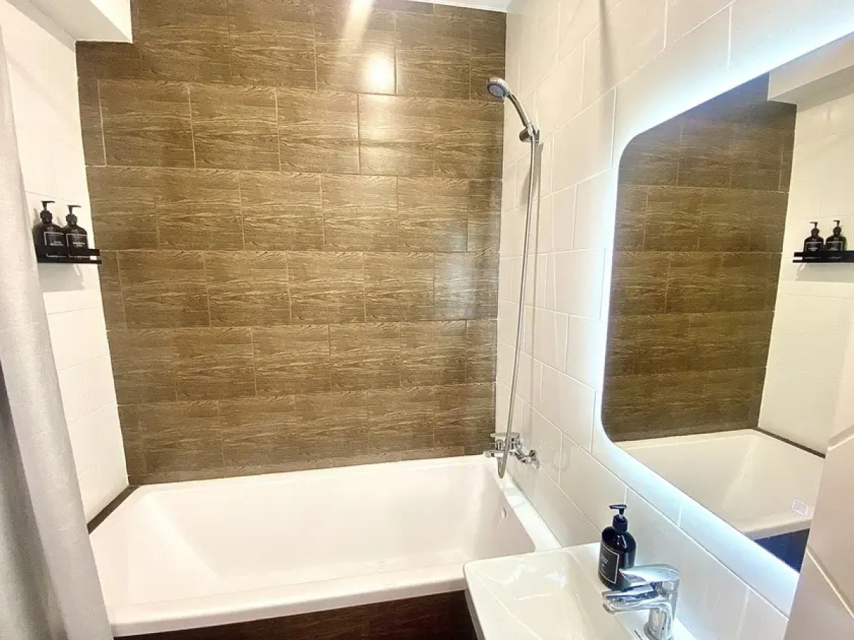 Квартира Уютная в Современном Районе