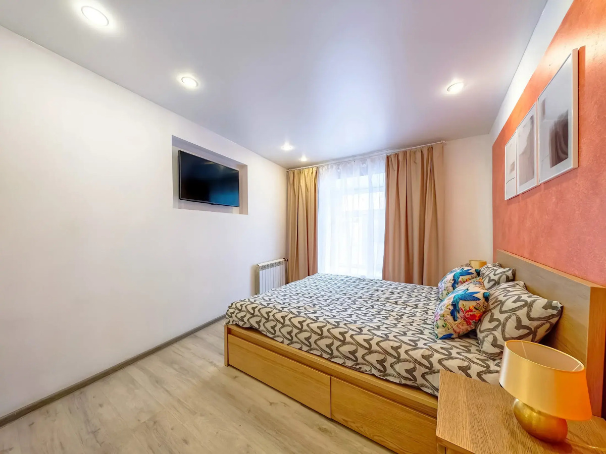 Апартаменты Рубин 26 АРТ