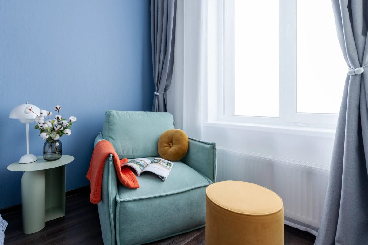 Квартира Студия в Центре